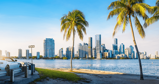 Top 5 Miami Beaches: From South Beach to Key Biscayne