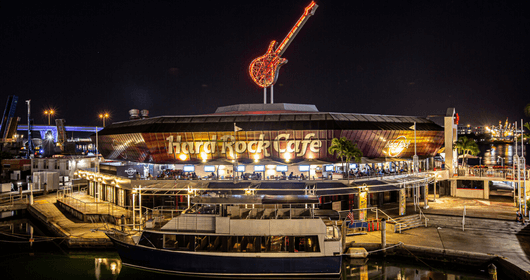 The Essential Miami Dining Experience: Hard Rock Cafe Miami