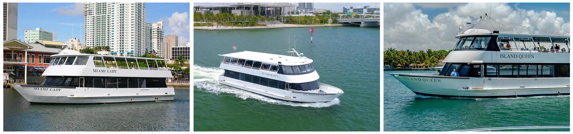 Island Queen Cruises & Tours Miami