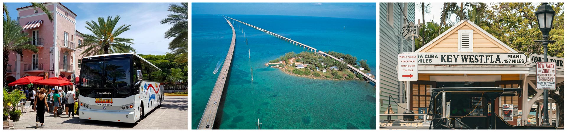 Key West 1-Day Tour From Miami