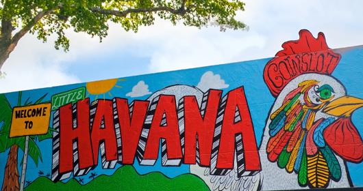 Little Havana Self-Guided Audio Tour in Miami