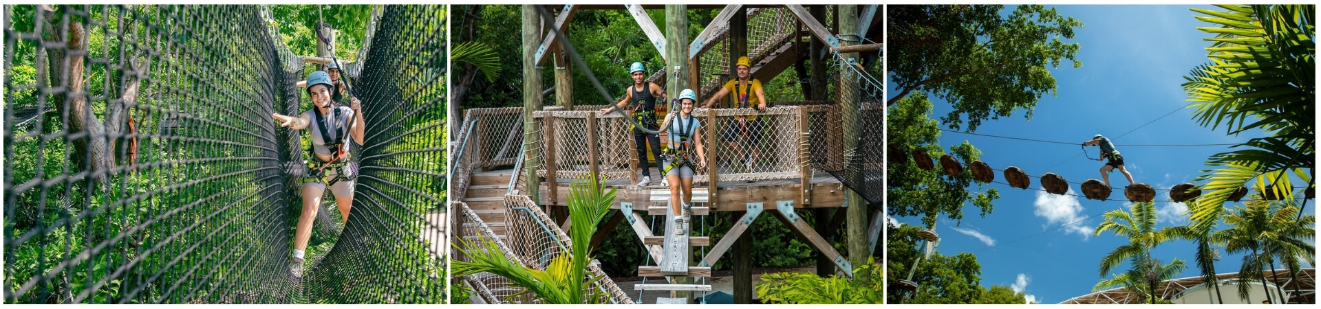 Treetop Trekking Miami: A Thrilling Outdoor Adventure Awaits!