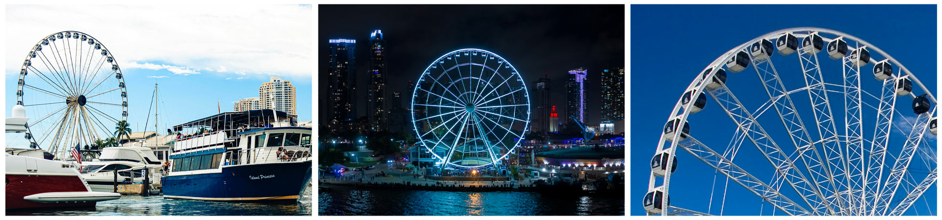 Skyviews Miami Observation Wheel