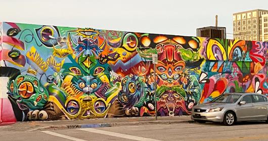 Wynwood Outer Walls Self-Guided Audio Tours