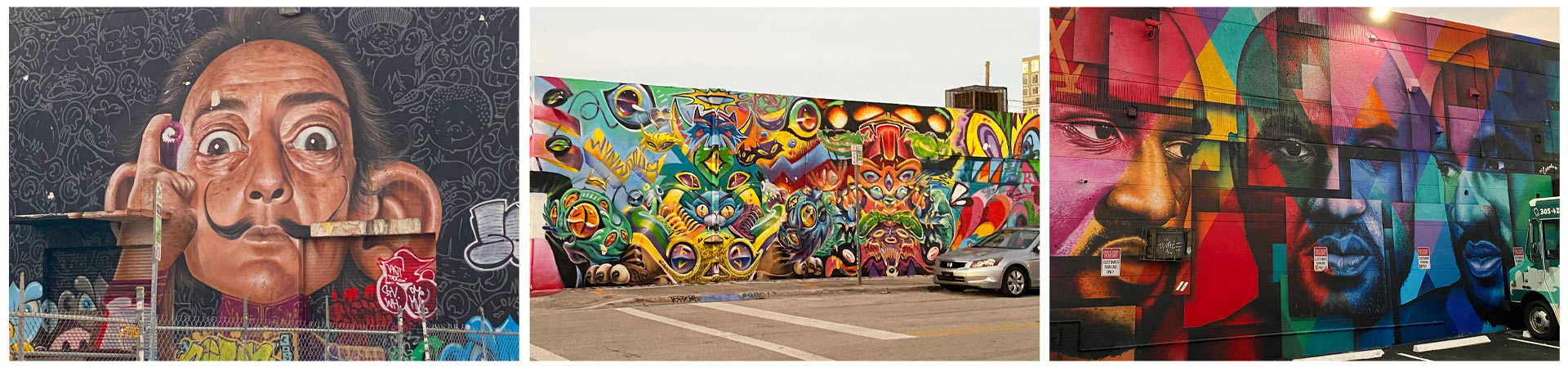 Wynwood Outer Walls Self-Guided Audio Tours