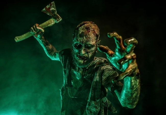 Bayside Horror Halloween Experience