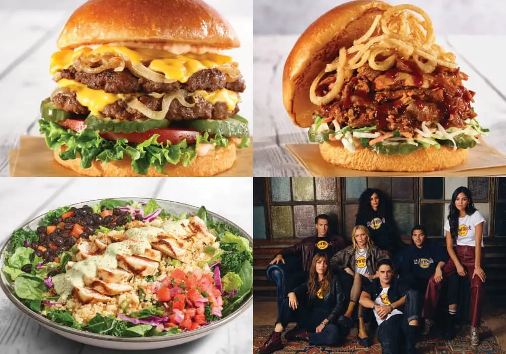 Hard Rock Cafe Miami Dining Experience