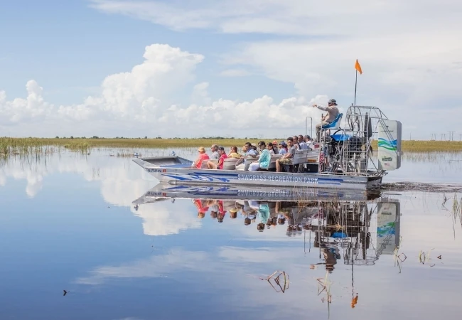 Miami Everglades Experience With Transfer