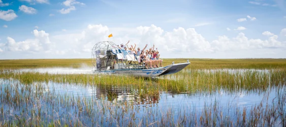 Experiencia En Everglades Holiday Park Miami Con Traslado