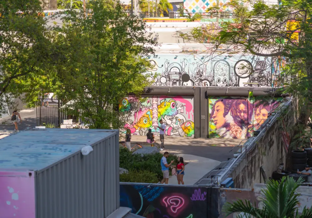 Wynwood Walls Museum Skip The Ticket Line