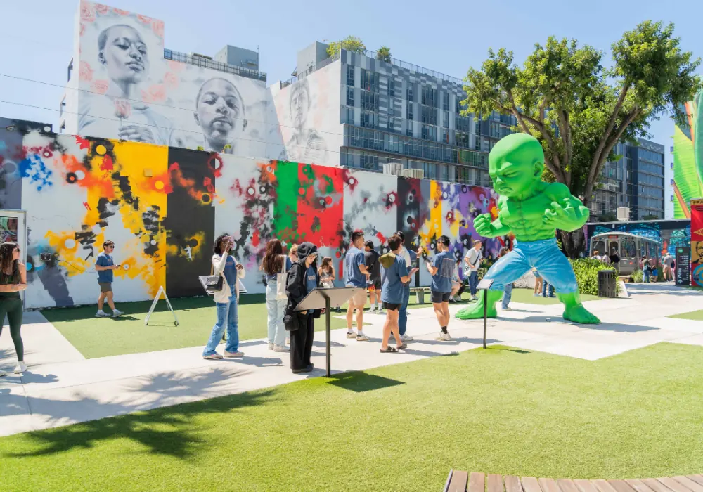 Wynwood Walls Museum Skip The Ticket Line